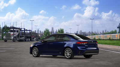2027 Toyota Corolla LE AWD