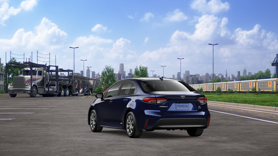 2027 Toyota Corolla LE AWD