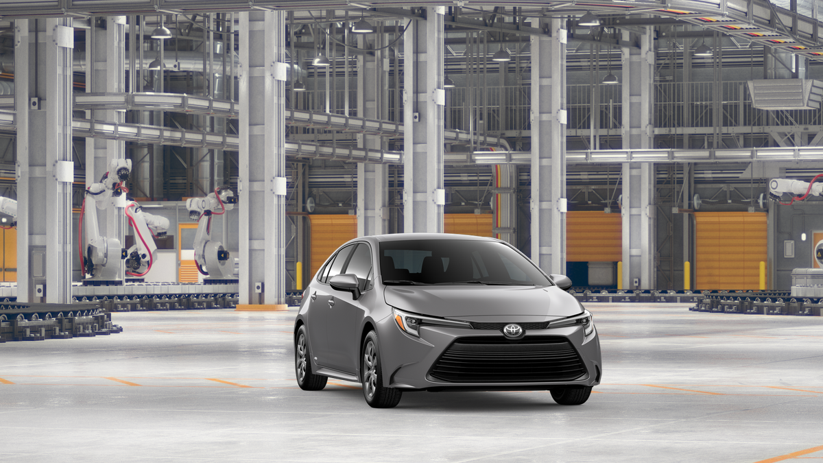 2027 Toyota Corolla LE AWD