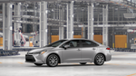2027 Toyota Corolla LE AWD