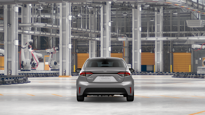 2027 Toyota Corolla LE AWD