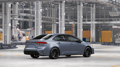 2026 Toyota Corolla SE AWD