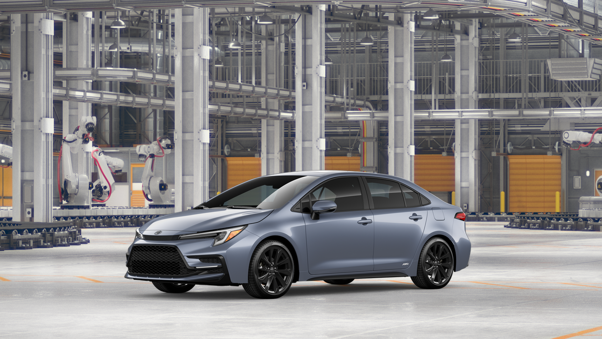 2026 Toyota Corolla SE AWD