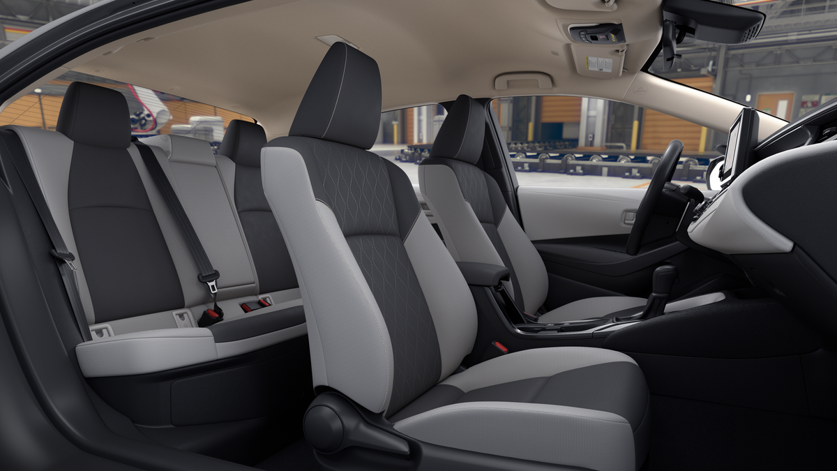 2026 Toyota Corolla LE AWD