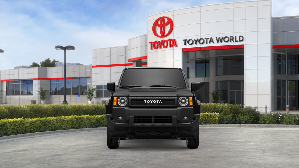 2026 Toyota Land Cruiser 1958