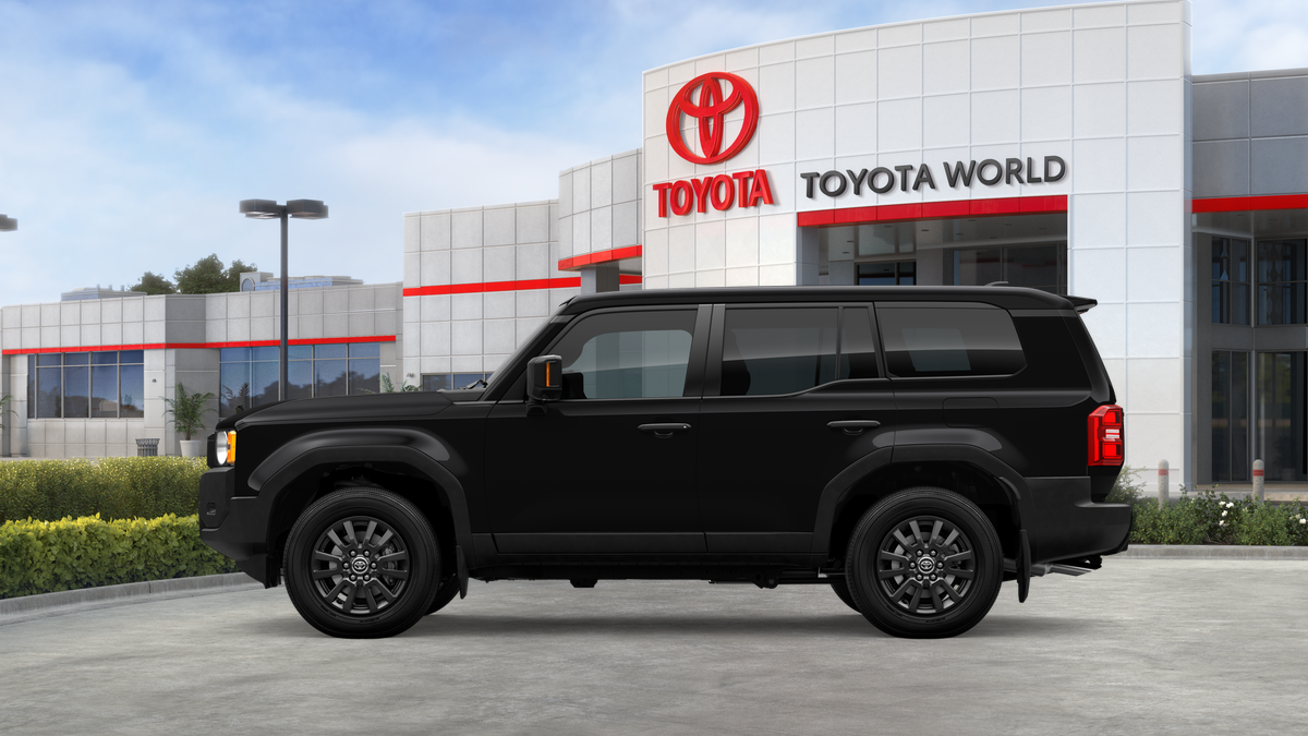 2026 Toyota Land Cruiser 1958