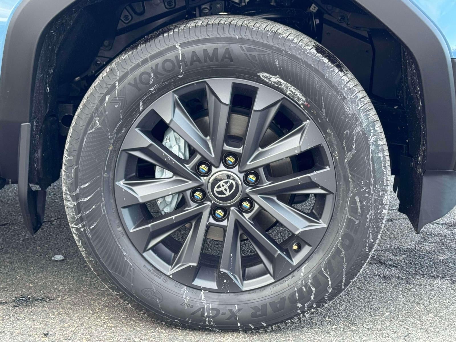 2026 Toyota Land Cruiser Base