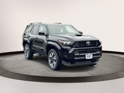 2026 Toyota 4Runner TRD Sport Premium