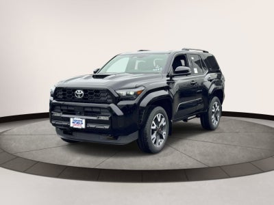 2026 Toyota 4Runner TRD Sport Premium