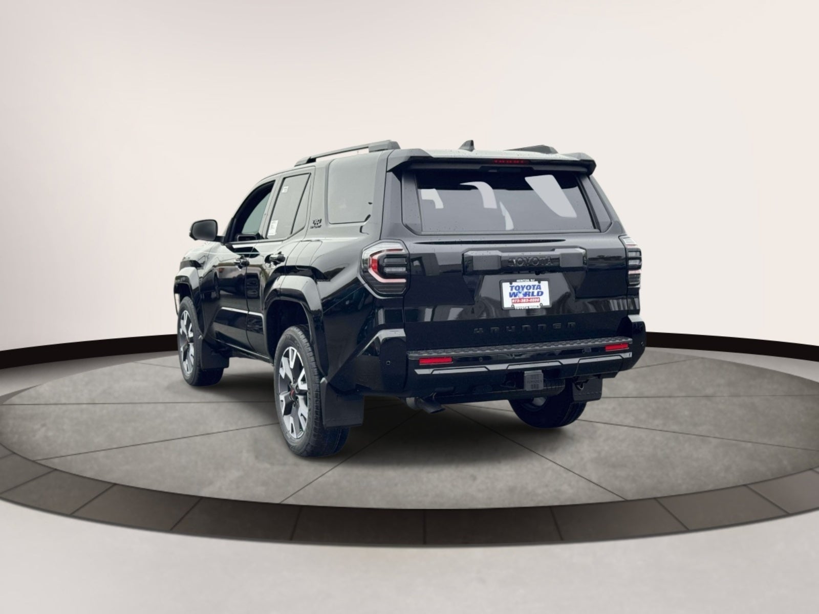 2026 Toyota 4Runner TRD Sport Premium