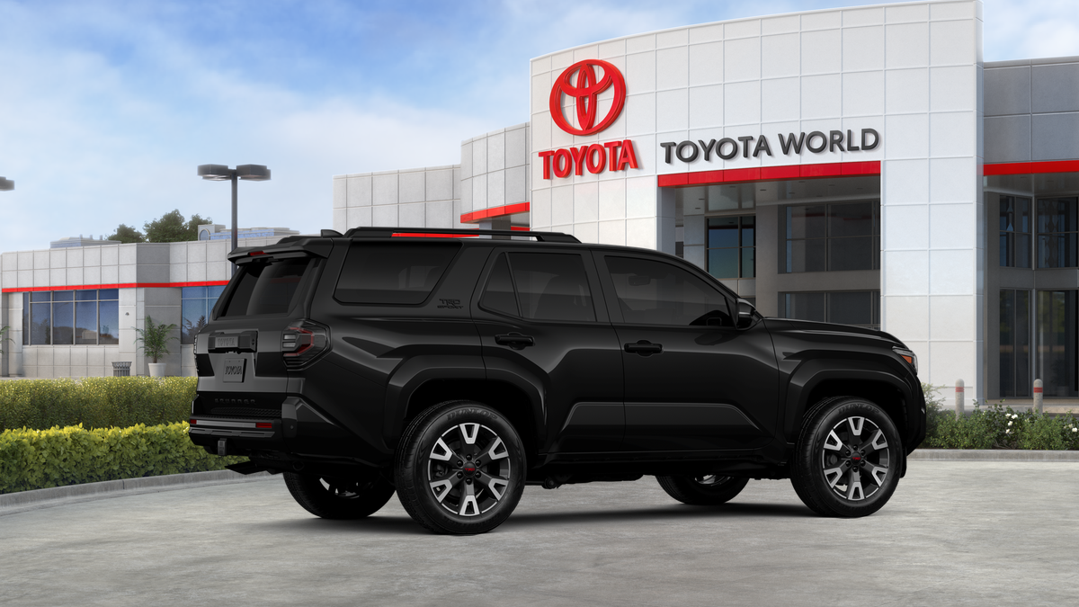 2026 Toyota 4Runner TRD Sport Premium