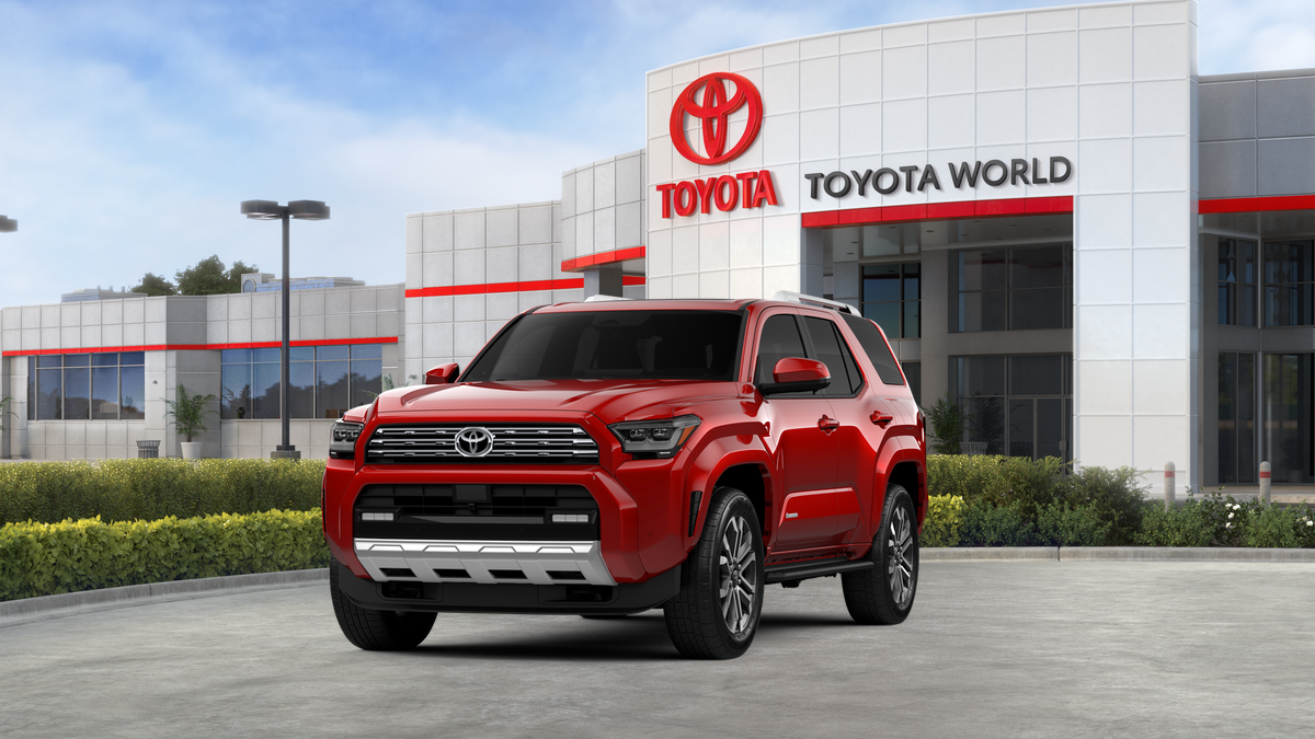 2025 Toyota 4Runner Limited