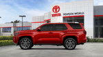 2025 Toyota 4Runner Limited