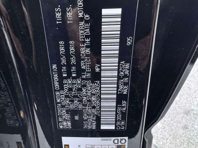 2026 Toyota 4Runner TRD Off-Road