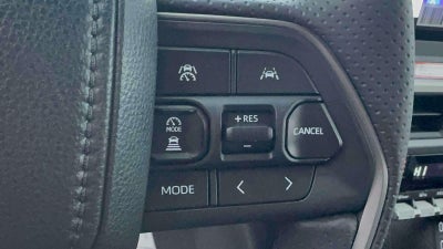 2026 Toyota 4Runner TRD Off-Road