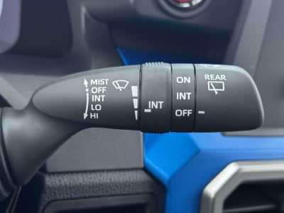 2026 Toyota 4Runner TRD Off-Road