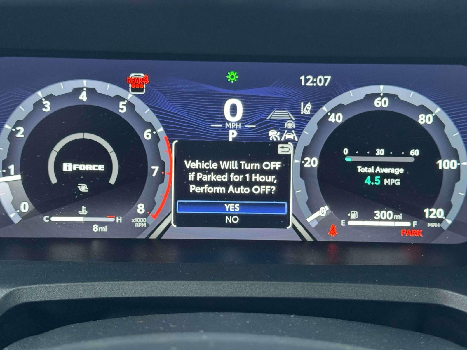 2026 Toyota 4Runner TRD Off-Road