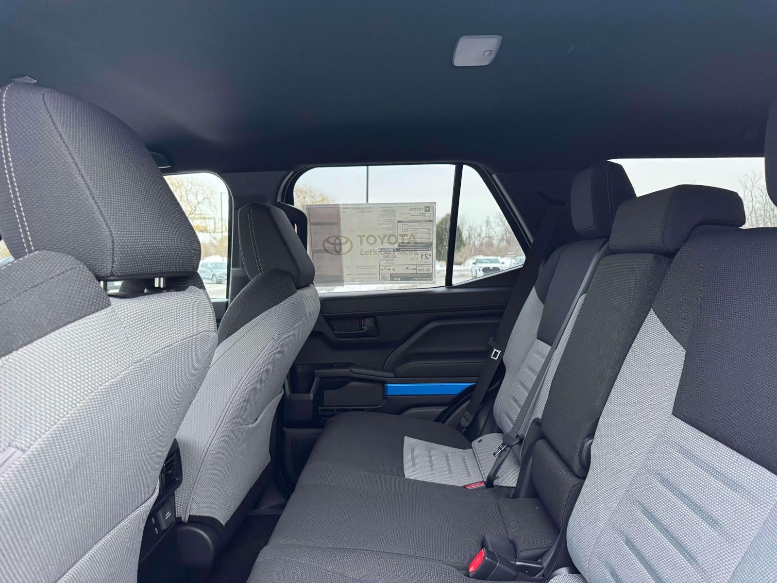 2026 Toyota 4Runner TRD Off-Road