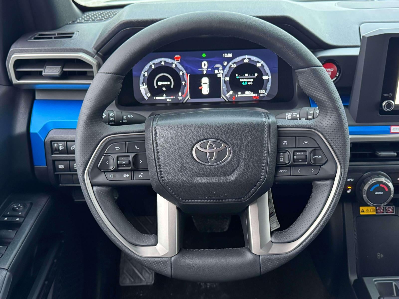 2026 Toyota 4Runner TRD Off-Road