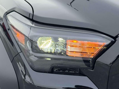 2026 Toyota 4Runner TRD Off-Road