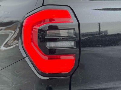 2026 Toyota 4Runner TRD Off-Road