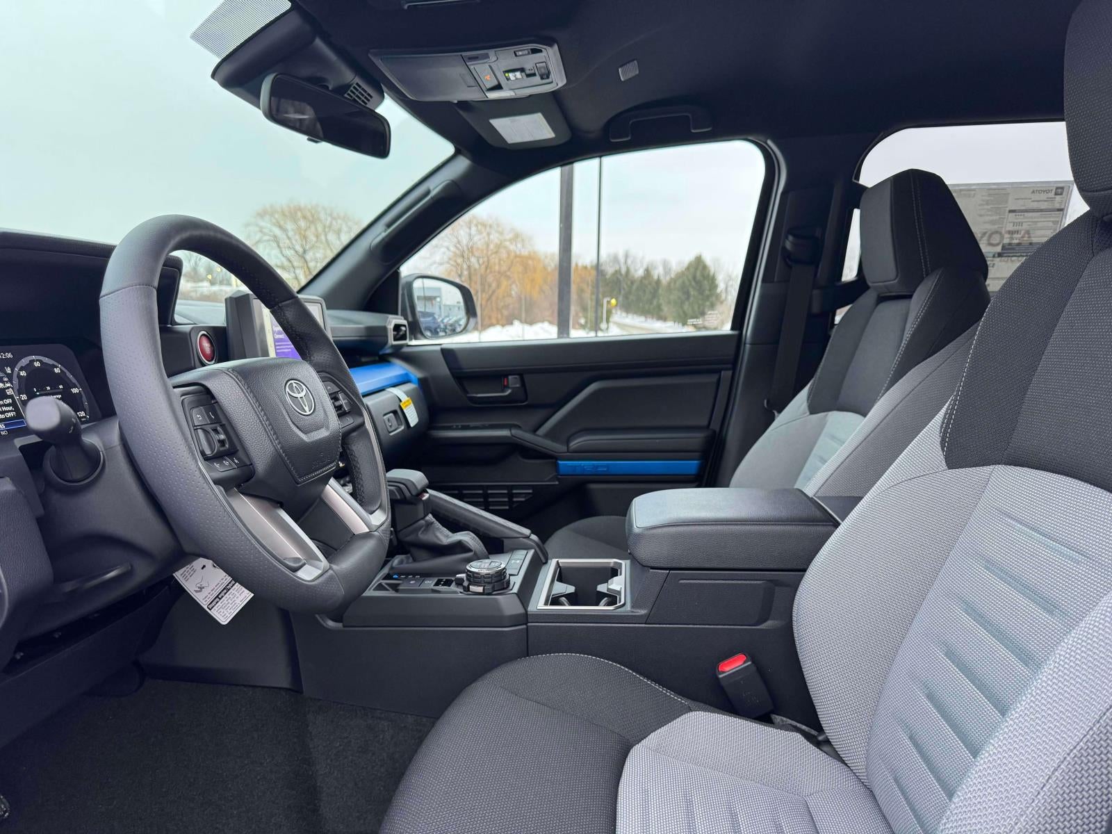 2026 Toyota 4Runner TRD Off-Road