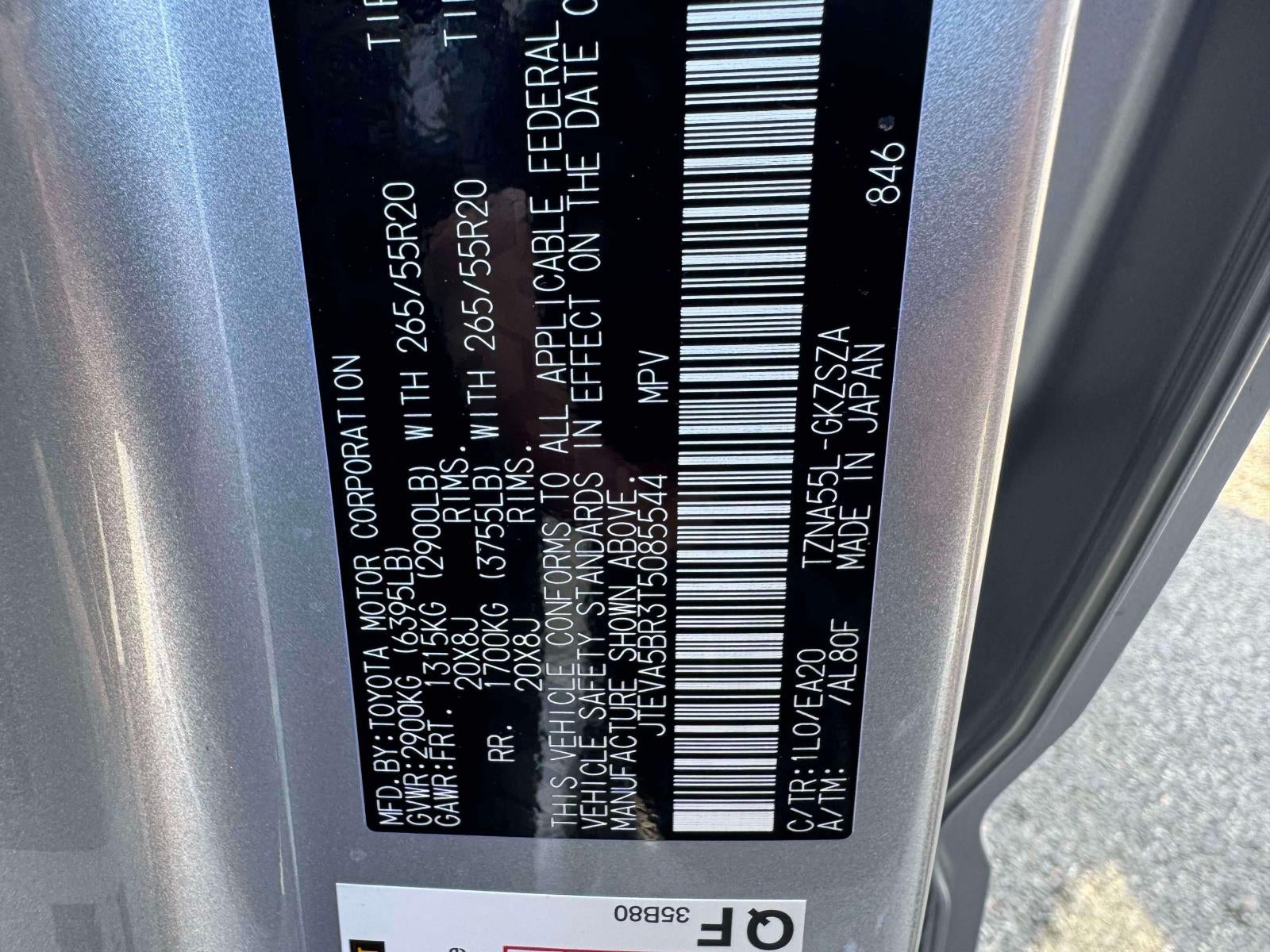 2026 Toyota 4Runner TRD Sport Premium