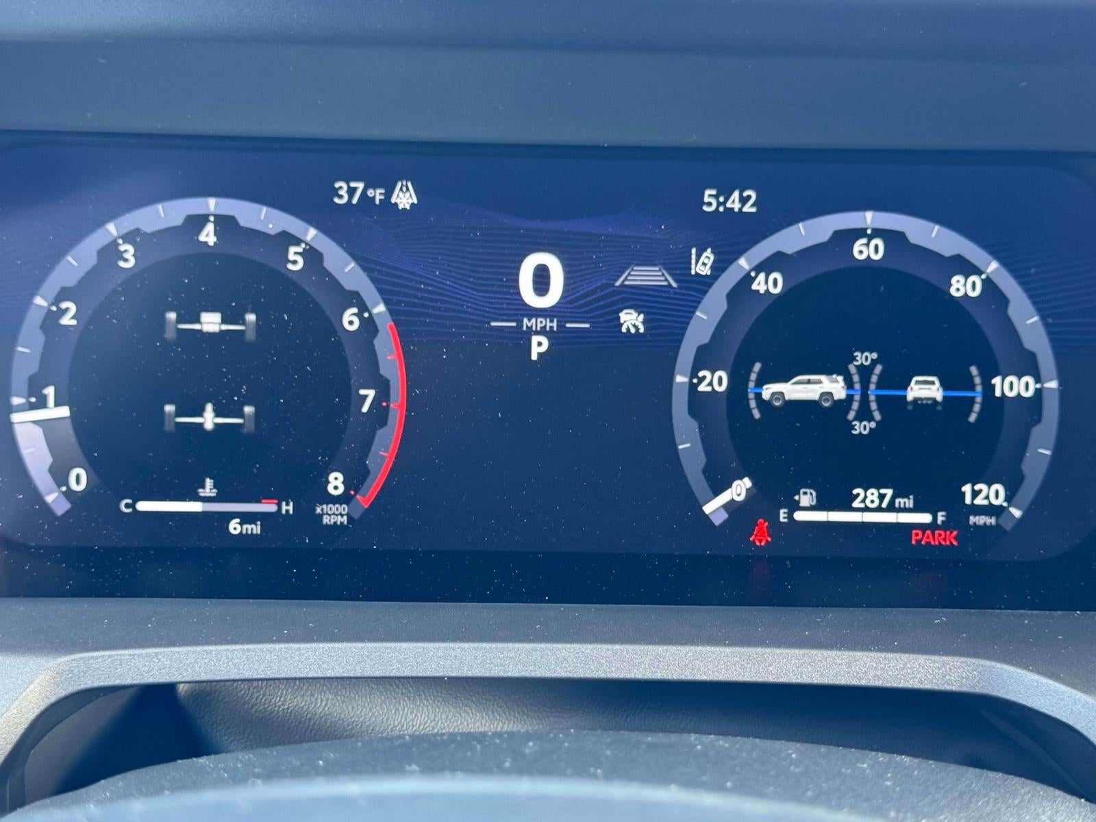 2026 Toyota 4Runner TRD Sport Premium