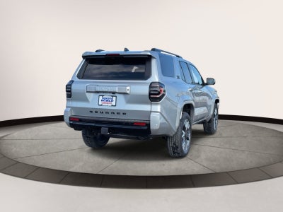 2026 Toyota 4Runner TRD Sport Premium