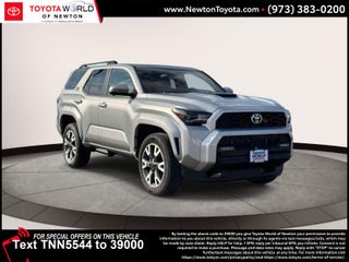 2026 Toyota 4Runner TRD Sport Premium