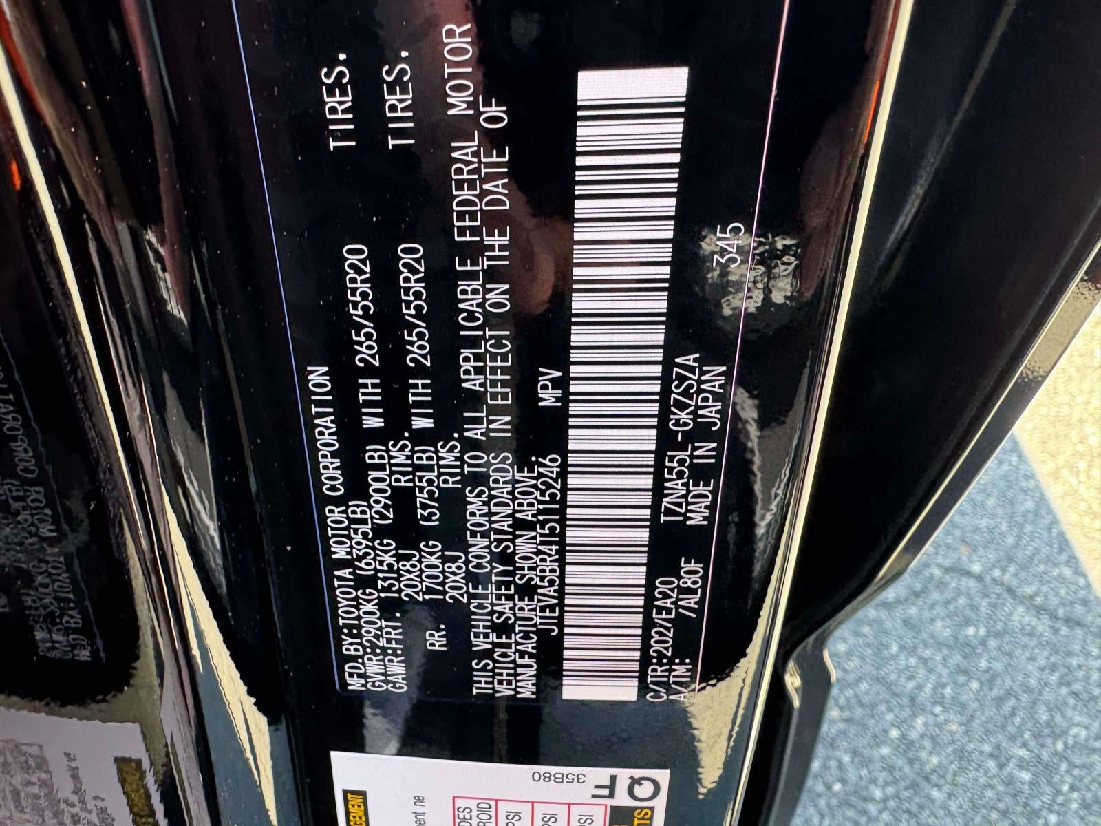 2026 Toyota 4Runner TRD Sport Premium