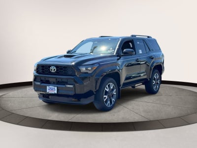 2026 Toyota 4Runner TRD Sport Premium
