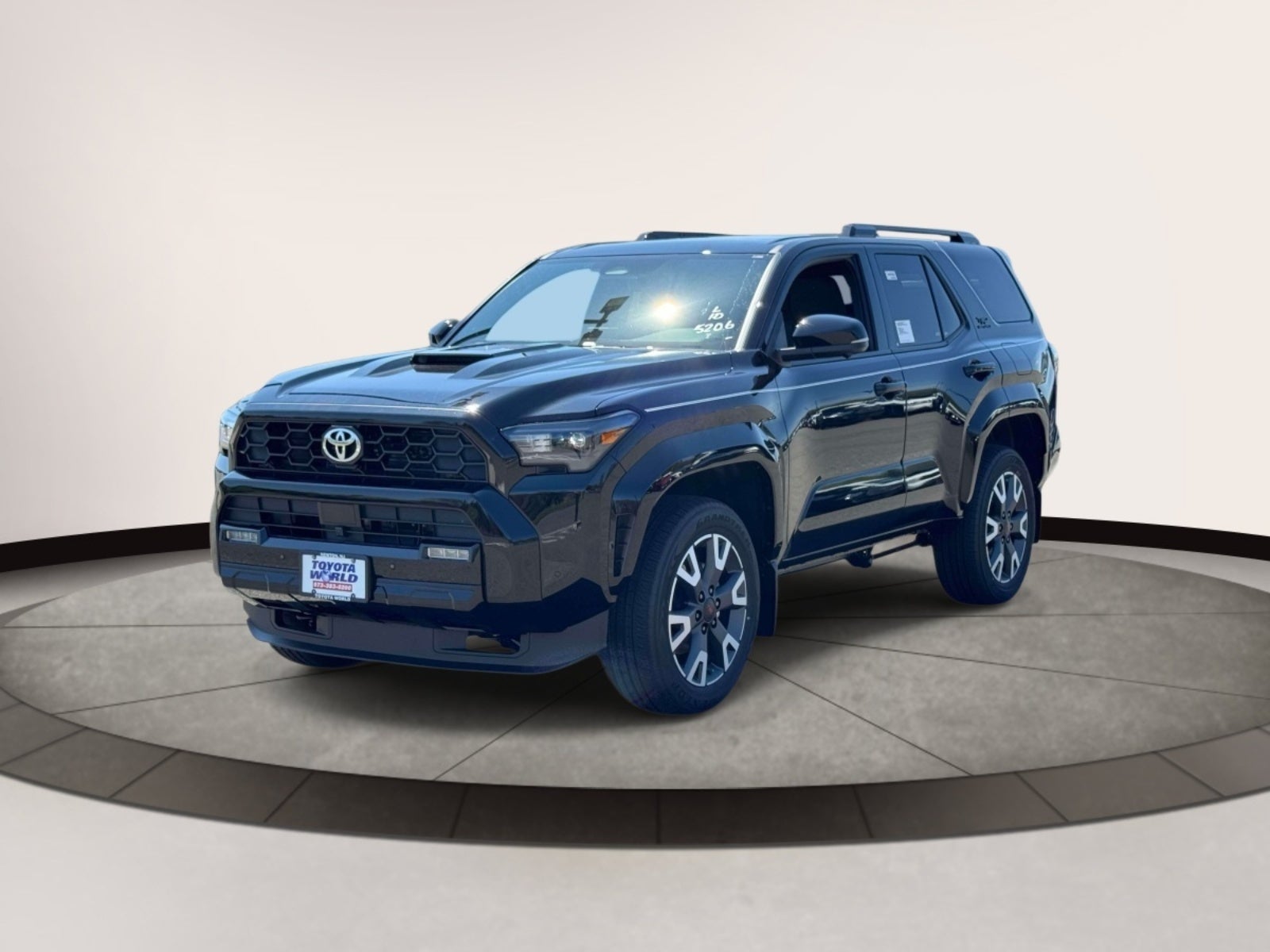 2026 Toyota 4Runner TRD Sport Premium