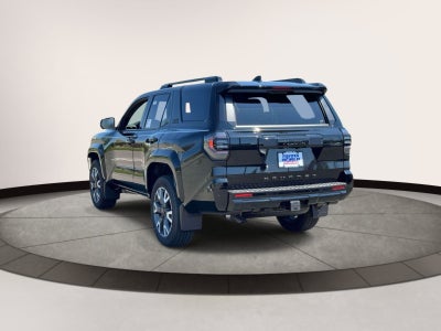 2026 Toyota 4Runner TRD Sport Premium