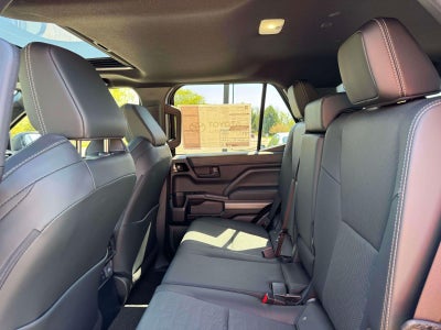 2026 Toyota 4Runner TRD Sport Premium