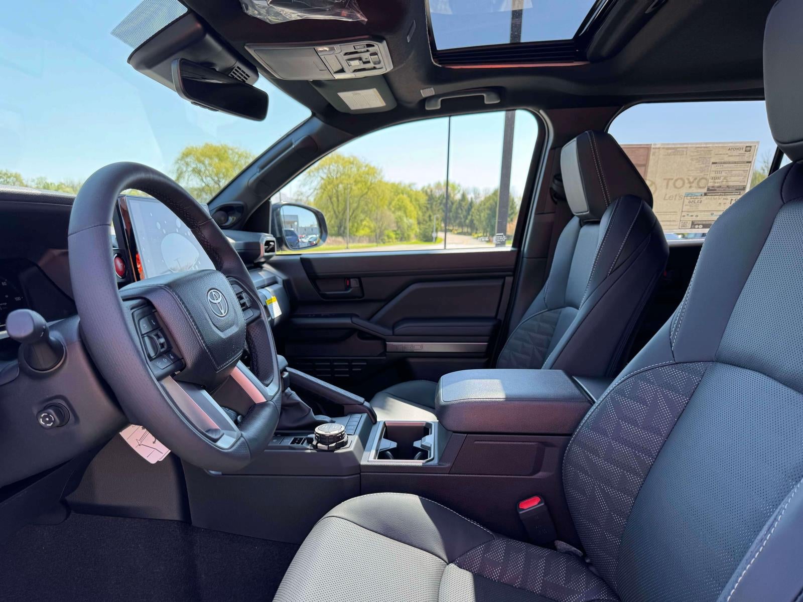 2026 Toyota 4Runner TRD Sport Premium