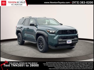 2026 Toyota 4Runner TRD Off-Road Premium
