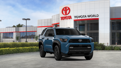 2026 Toyota 4Runner SR5