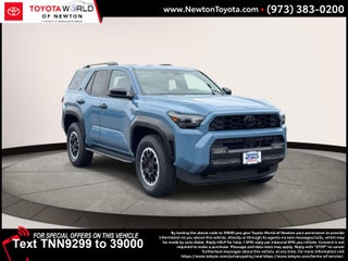 2026 Toyota 4Runner TRD Off-Road
