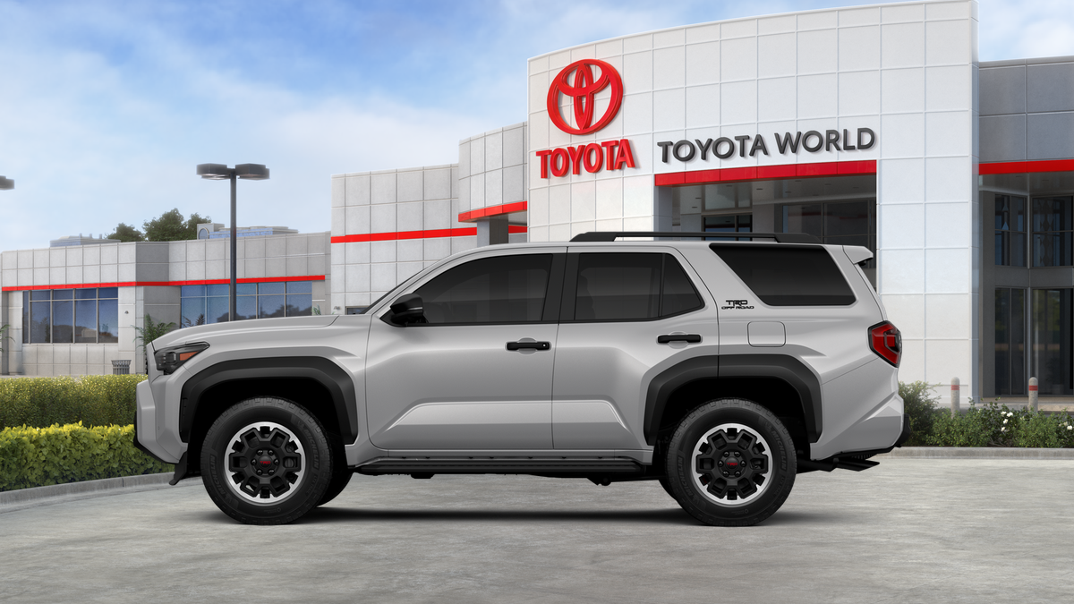 2026 Toyota 4Runner TRD Off-Road Premium