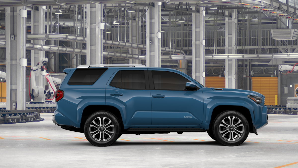 2026 Toyota 4Runner 4Runner Limited
