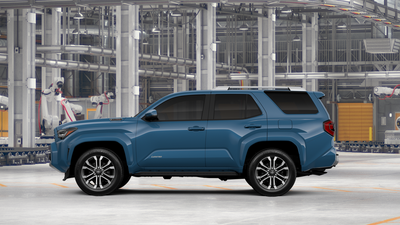 2026 Toyota 4Runner 4Runner Limited