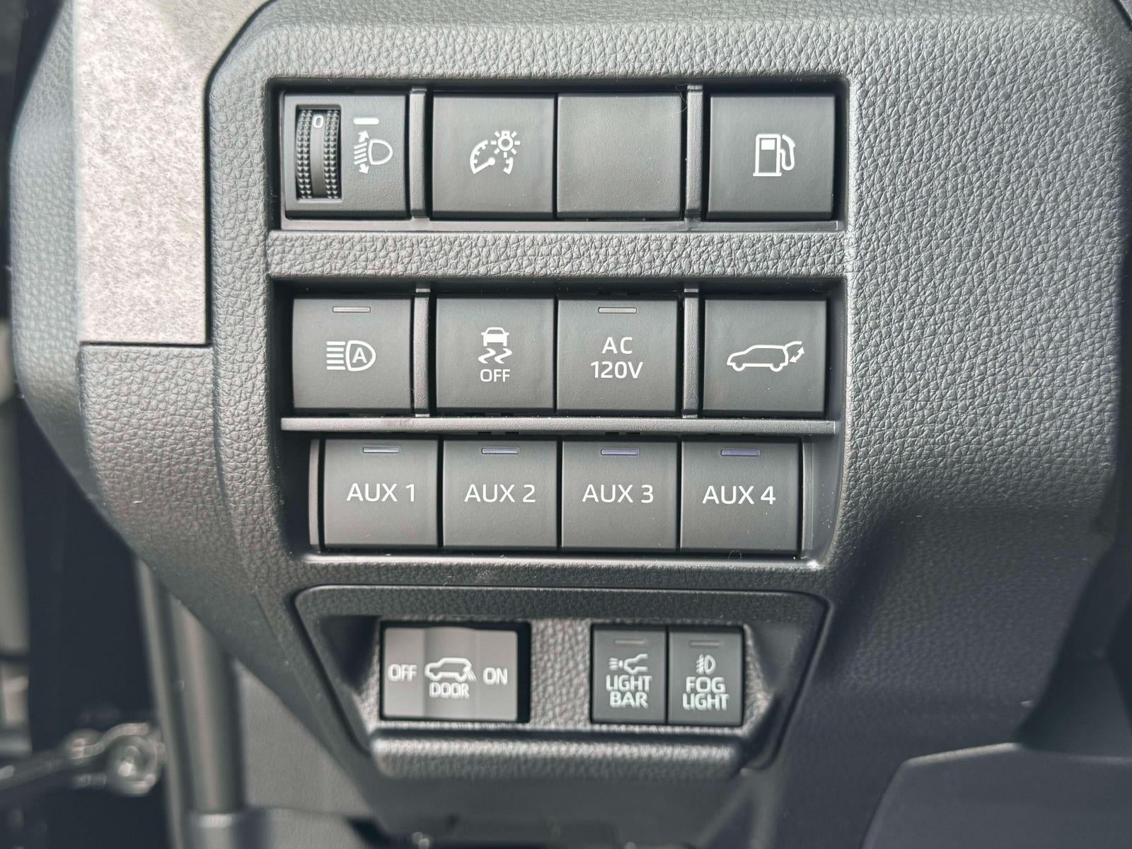 2026 Toyota 4Runner 4Runner Trailhunter