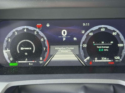 2026 Toyota 4Runner 4Runner Trailhunter