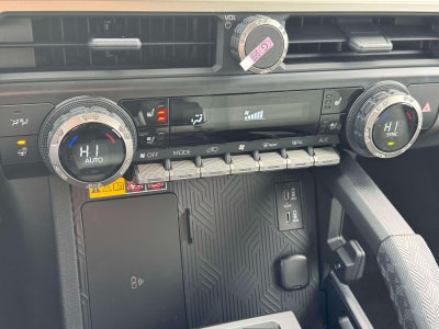 2026 Toyota 4Runner 4Runner Trailhunter