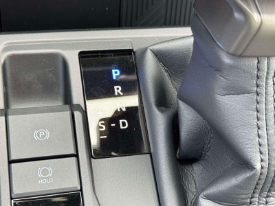 2026 Toyota 4Runner 4Runner Trailhunter