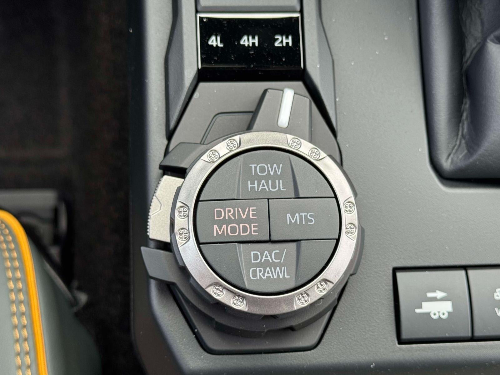 2026 Toyota 4Runner 4Runner Trailhunter