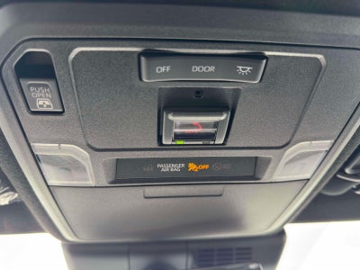 2026 Toyota 4Runner 4Runner Trailhunter