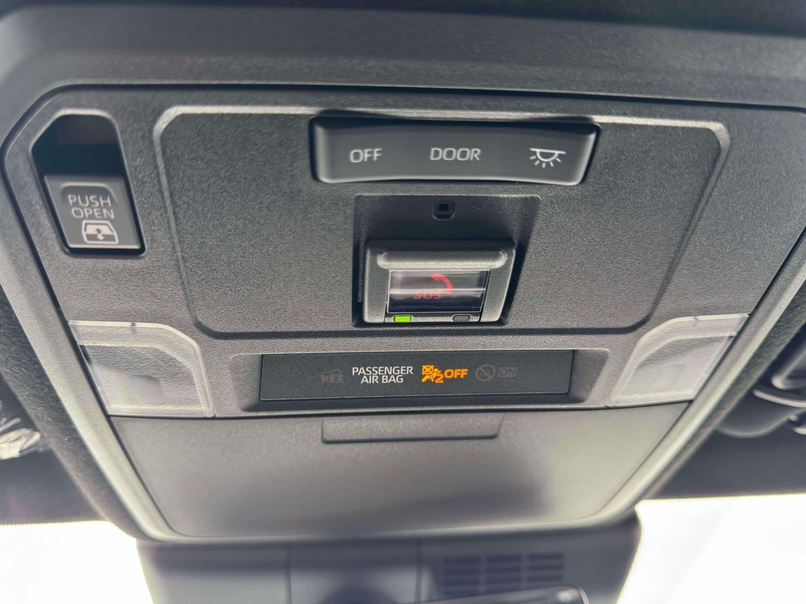 2026 Toyota 4Runner 4Runner Trailhunter