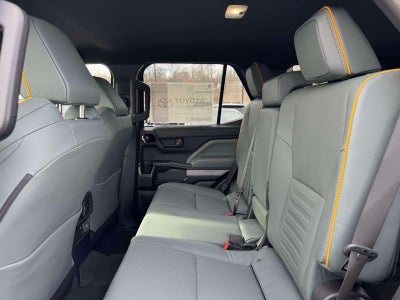 2026 Toyota 4Runner 4Runner Trailhunter